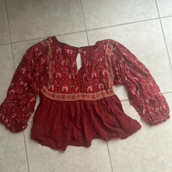 Spell and gypsy top - Picture 3 of 3